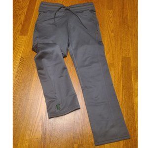Michigan State MSU Spartans Sport Tek Drawstring Jogger Sweatpants Size M